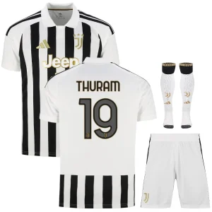 Maillot Juventus Kit Enfant Domicile 2026 2027 Thuram