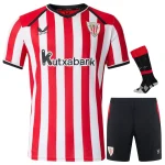 Maillot Kit Enfant Athletic Bilbao Domicile 2026 2027