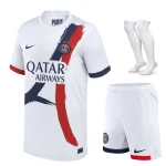 Maillot Kit Enfant PSG Exterieur 2025 2026 2 étoiles (1)