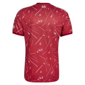 Maillot Liverpool Domicile 2026 2027 (2)