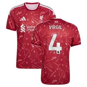 Maillot Liverpool Domicile 2026 2027 Virgil (1)