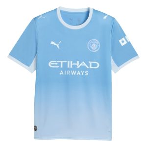 Maillot Manchester City Domicile 2026 2027 (1)
