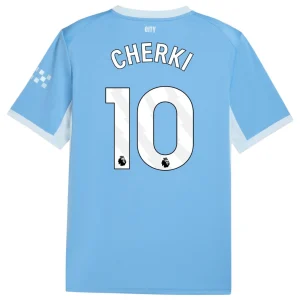 Maillot Manchester City Domicile 2026 2027 Cherki