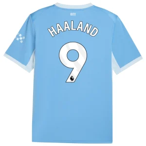Maillot Manchester City Domicile 2026 2027 Haaland