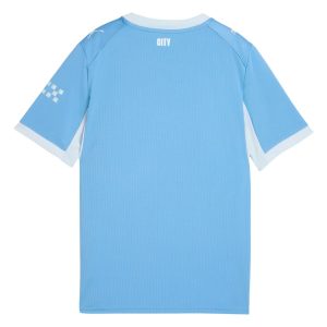 Maillot Manchester City Enfant Domicile 2026 2027 (2)