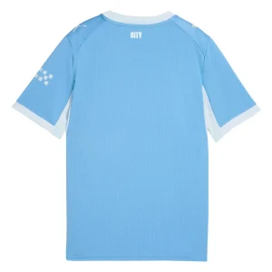 Maillot Manchester City Enfant Domicile 2026 2027 (2)