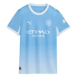 Maillot Manchester City Femme Domicile 2026 2027 (1)