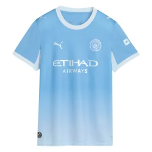 Maillot Manchester City Femme Domicile 2026 2027 (1)