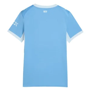 Maillot Manchester City Femme Domicile 2026 2027 (2)