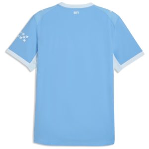 Maillot Manchester City Match Domicile 2026 2027 (2)