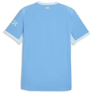 Maillot Manchester City Match Domicile 2026 2027 (2)