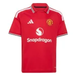 Manchester United Kids Home Shirt 2026/2027 (1)
