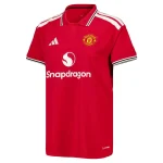 Maillot Manchester United Femme Domicile 2026 2027 (1)