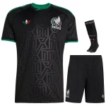 Maillot Mexique Kit Enfant Third 2026 2027 (1)