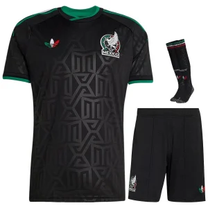 Maillot Mexique Kit Enfant Third 2026 2027 (1)