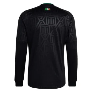 Maillot Mexique Third 2026 2027 Manches Longues (2)