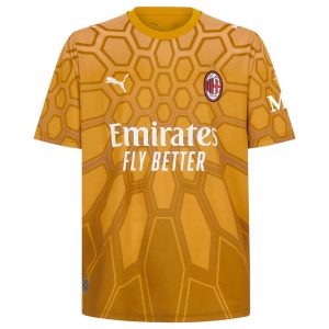 Maillot Milan AC Domicile 2025 2026 Gardien (1)
