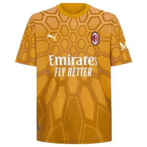 Maillot Milan AC Domicile 2025 2026 Gardien (1)
