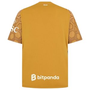 Maillot Milan AC Domicile 2025 2026 Gardien (2)
