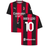 Maillot Milan AC Domicile 2026 2027 Rafael Leao
