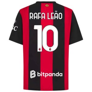 Maillot Milan AC Domicile 2026 2027 Rafael Leao