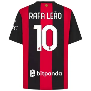 Maillot Milan AC Domicile 2026 2027 Rafael Leao