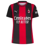 Maillot Milan AC Femme Domicile 2026 2027 (1)