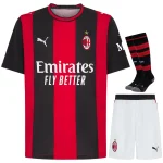 Maillot Milan AC Kit Enfant Domicile 2026 2027