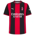 Maillot Milan AC Match Domicile 2026 2027 (1)