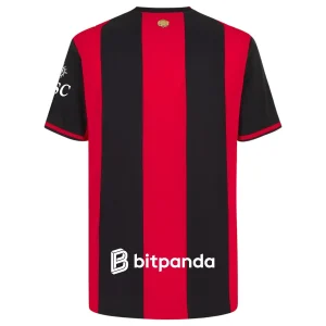 Maillot Milan AC Match Domicile 2026 2027 (2)