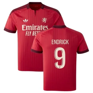 Maillot OL Endrick Exterieur 2026 2027 (1)