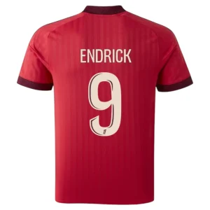 Maillot OL Endrick Exterieur 2026 2027 (2)
