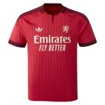 Maillot OL Exterieur 2026 2027 (1)