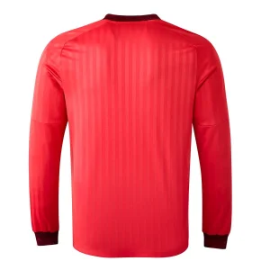 Maillot OL Exterieur 2026 2027 Manches Longues (2)