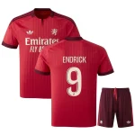 Maillot OL Kit Enfant Endrick Exterieur 2026 2027