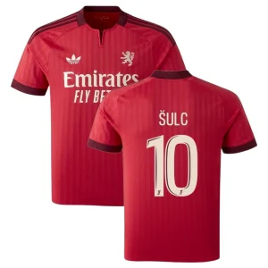 Maillot OL Sulc Exterieur 2026 2027 (1)