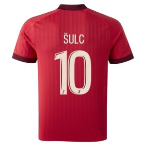 Maillot OL Sulc Exterieur 2026 2027 (2)