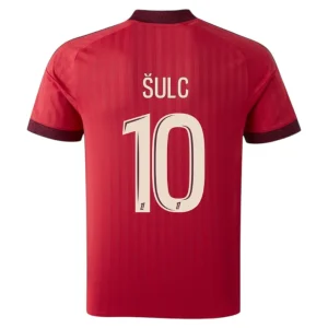 Maillot OL Sulc Exterieur 2026 2027 (2)