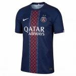 Maillot PSG Domicile 2 Etoiles Champions D'Europe 26 (1)