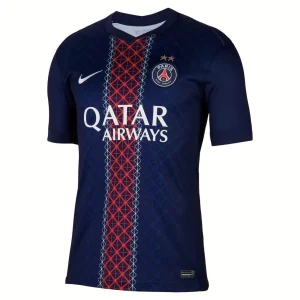 Maillot PSG Domicile 2025 2026 2 étoiles