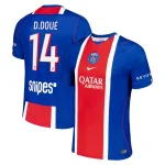 Maillot PSG Domicile 2026 2027 Doue