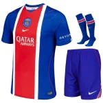 Maillot PSG Domicile 2026 2027 Kit Enfant
