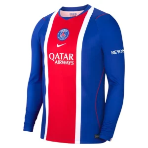 Maillot PSG Domicile 2026 2027 Manches Longues (1)