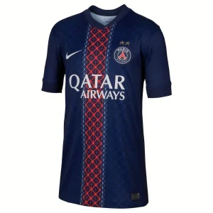 Maillot PSG Enfant Domicile 2 Etoiles Champions D'Europe 26 (1)