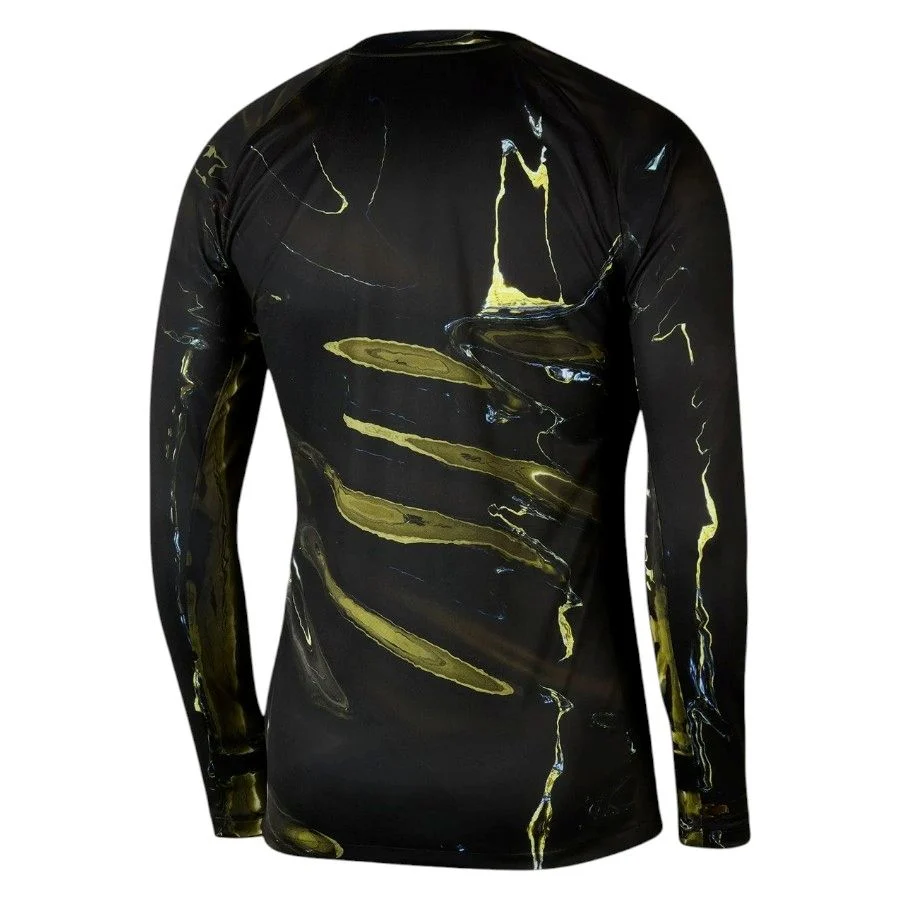Maillot PSG Jordan Night 2 étoiles Champion 26 Manches Longues (2)