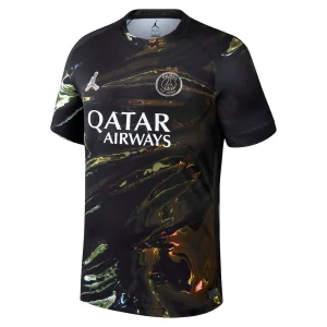 Maillot PSG Jordan Night 2025 2026 2 Etoiles (1)