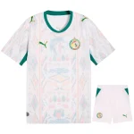 Maillot Senegal Kit Enfant Domicile 2026 2027