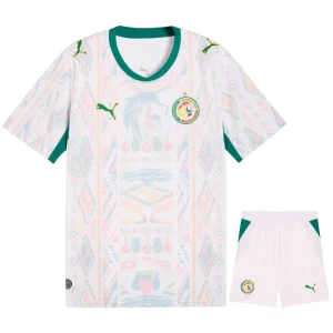 Maillot Senegal Kit Enfant Domicile 2026 2027