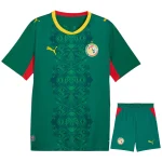 Maillot Senegal Kit Enfant Exterieur 2026 2027