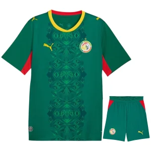 Maillot Senegal Kit Enfant Exterieur 2026 2027